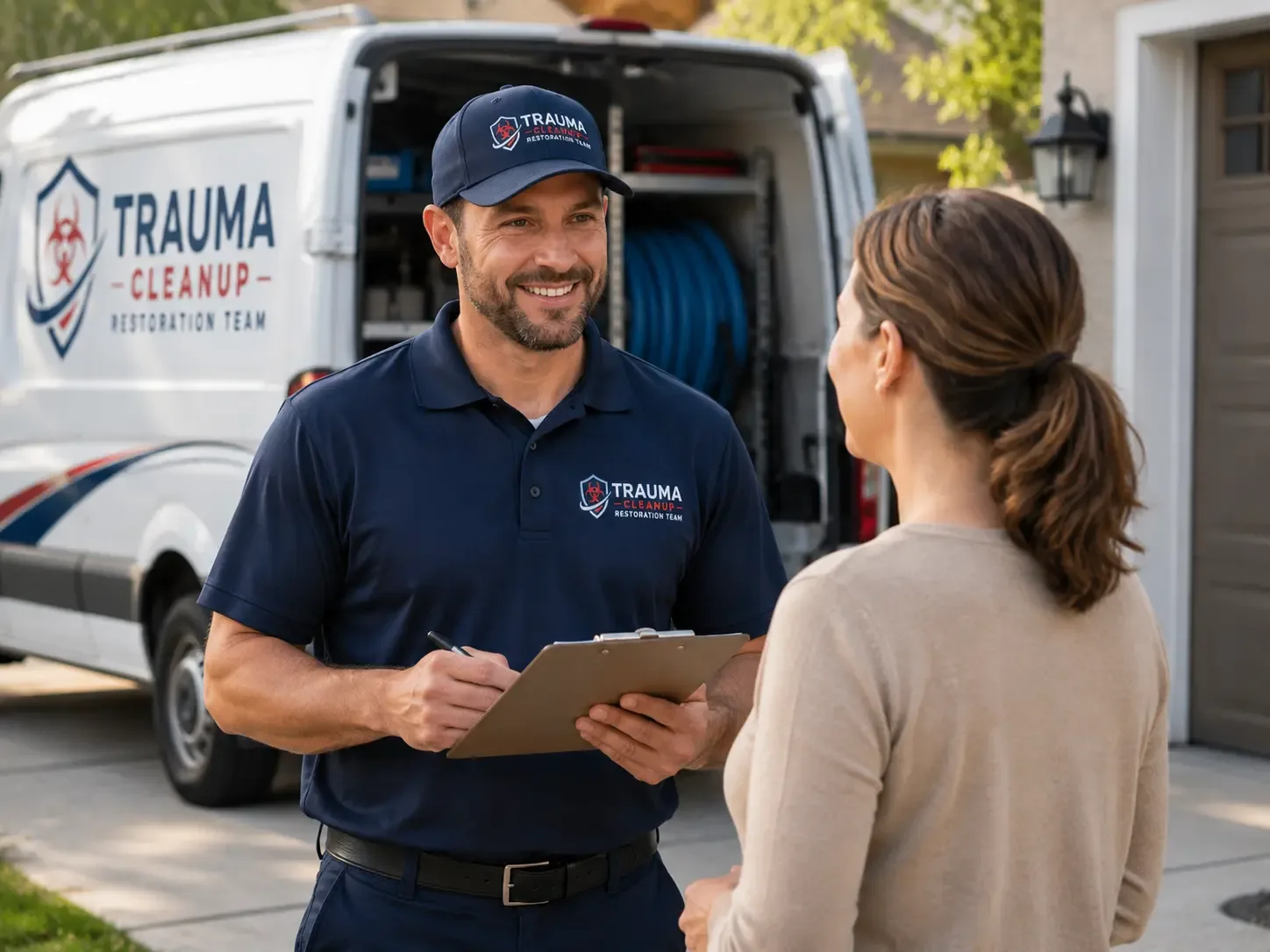 Trauma Cleanup Yarmouth, IA FAQs